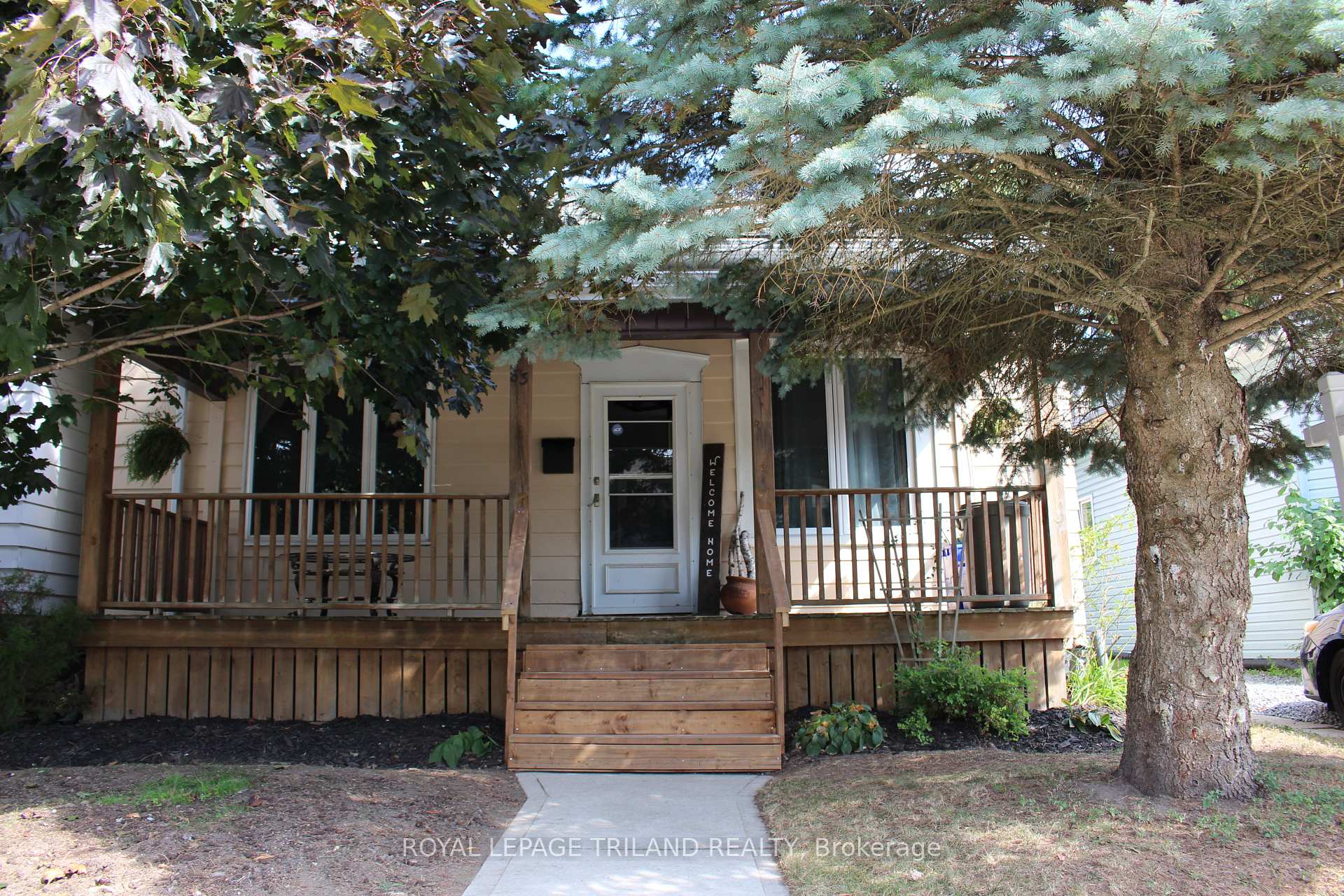 Photo 1 of 83 Flora Street, St. Thomas — HOMEH