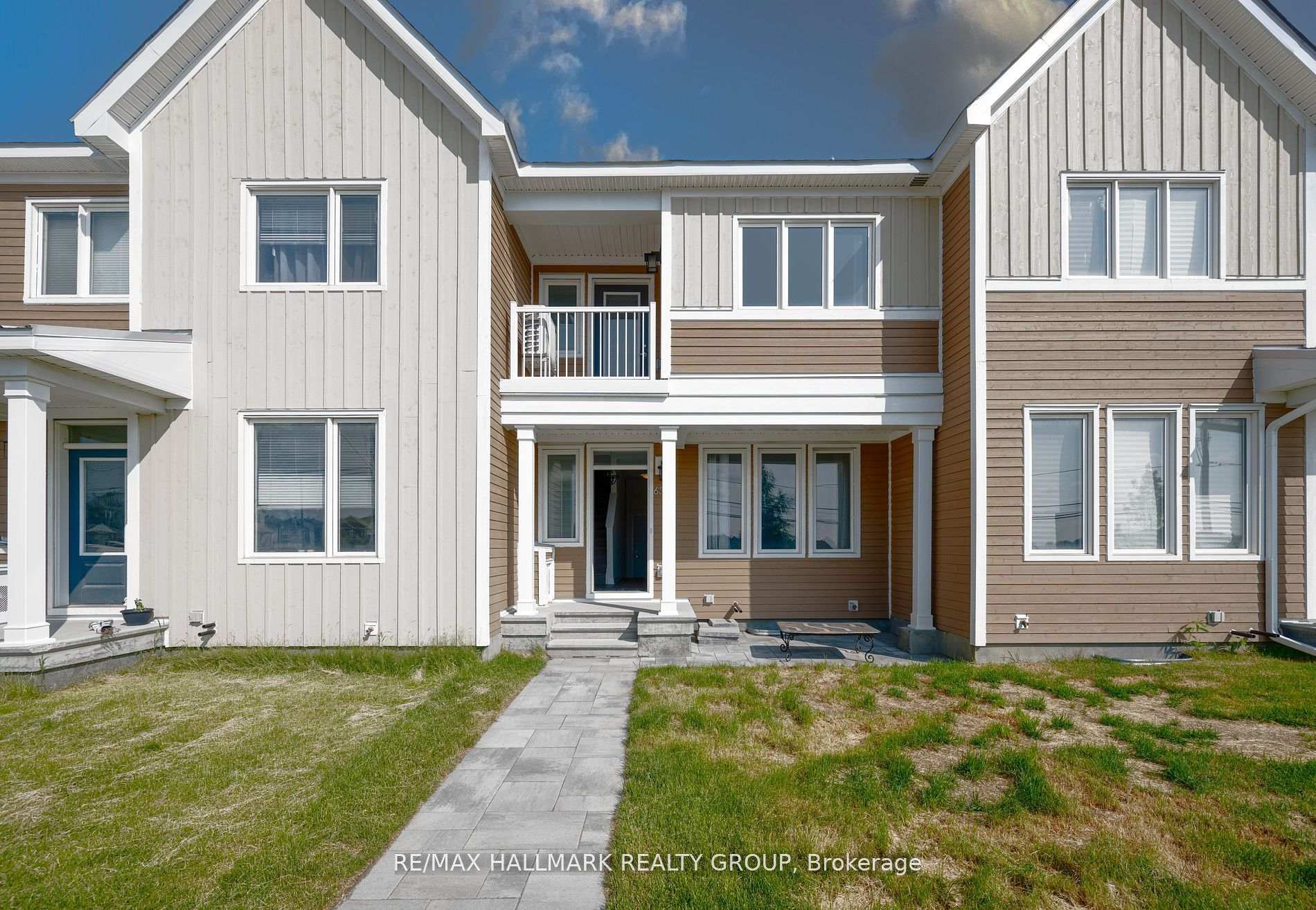Front of 6357 Perth Street