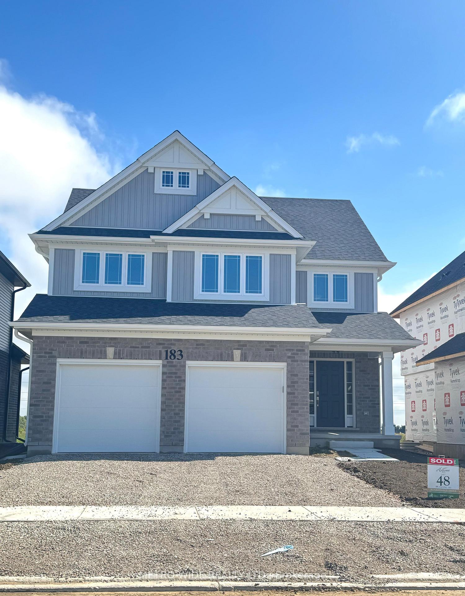 Photo 1 of 183 Renaissance Drive E, St. Thomas — HOMEH
