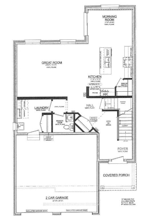 Photo 14 of 183 Renaissance Drive E, St. Thomas — HOMEH
