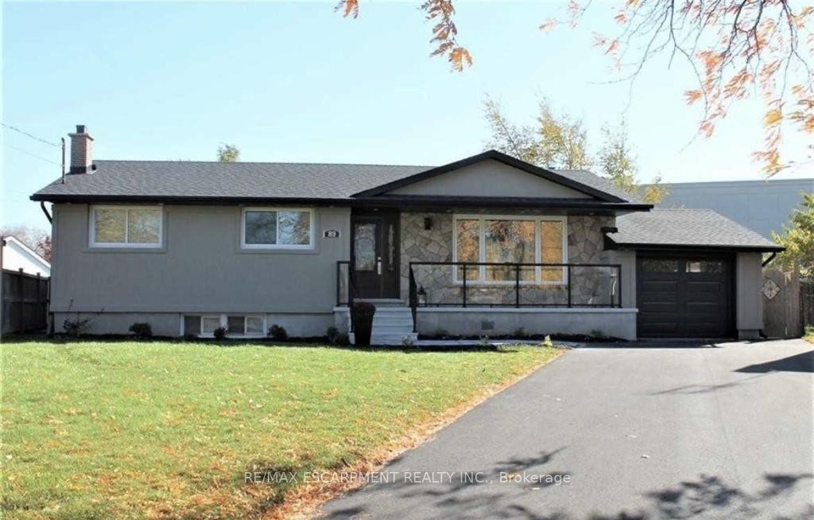 Photo 1 of Unit LOWER, 89 Regent Drive, St. Catharines, Vine/Linwell — HOMEH