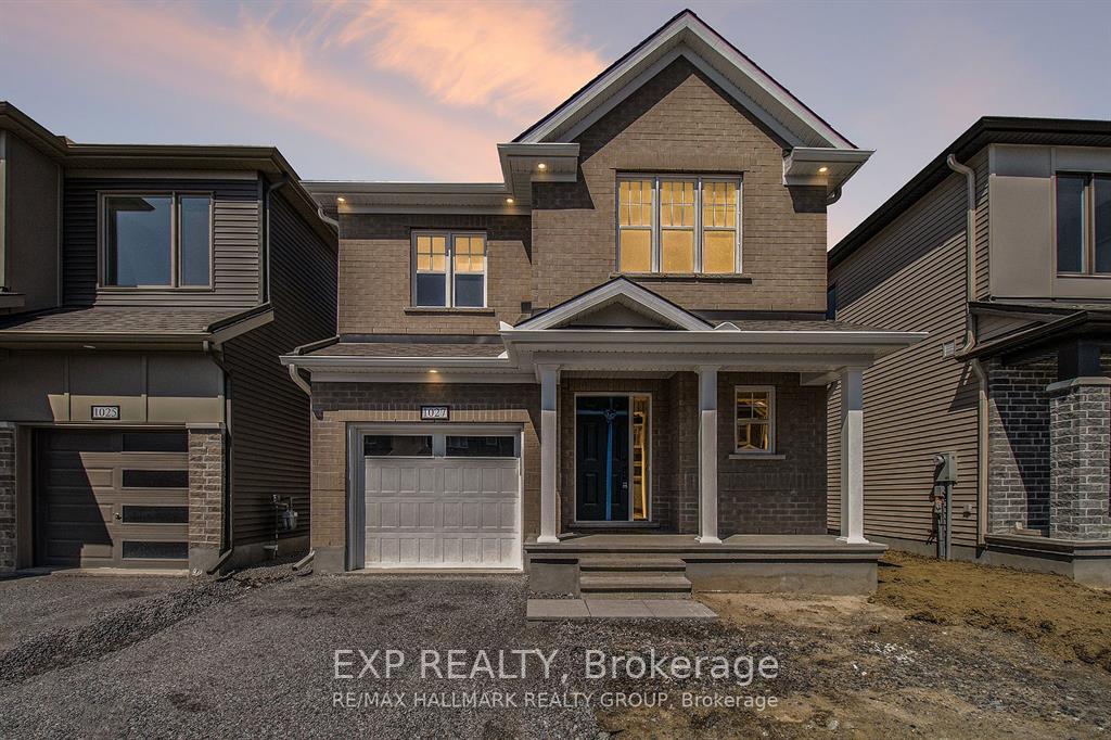 Photo 1 of 1027 Showman Street, Ottawa, Goulbourn Twp From Franktown Rd/South To Rideau — HOMEH