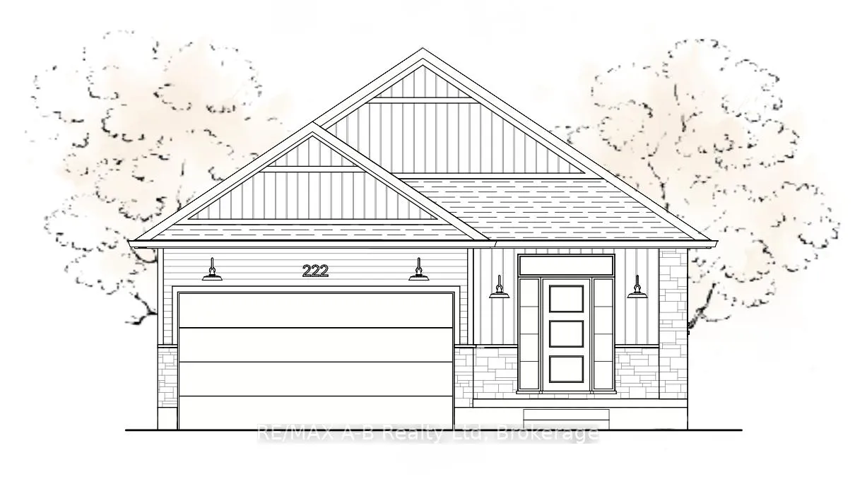 Front of Lot 27 166 Dempsey Drive