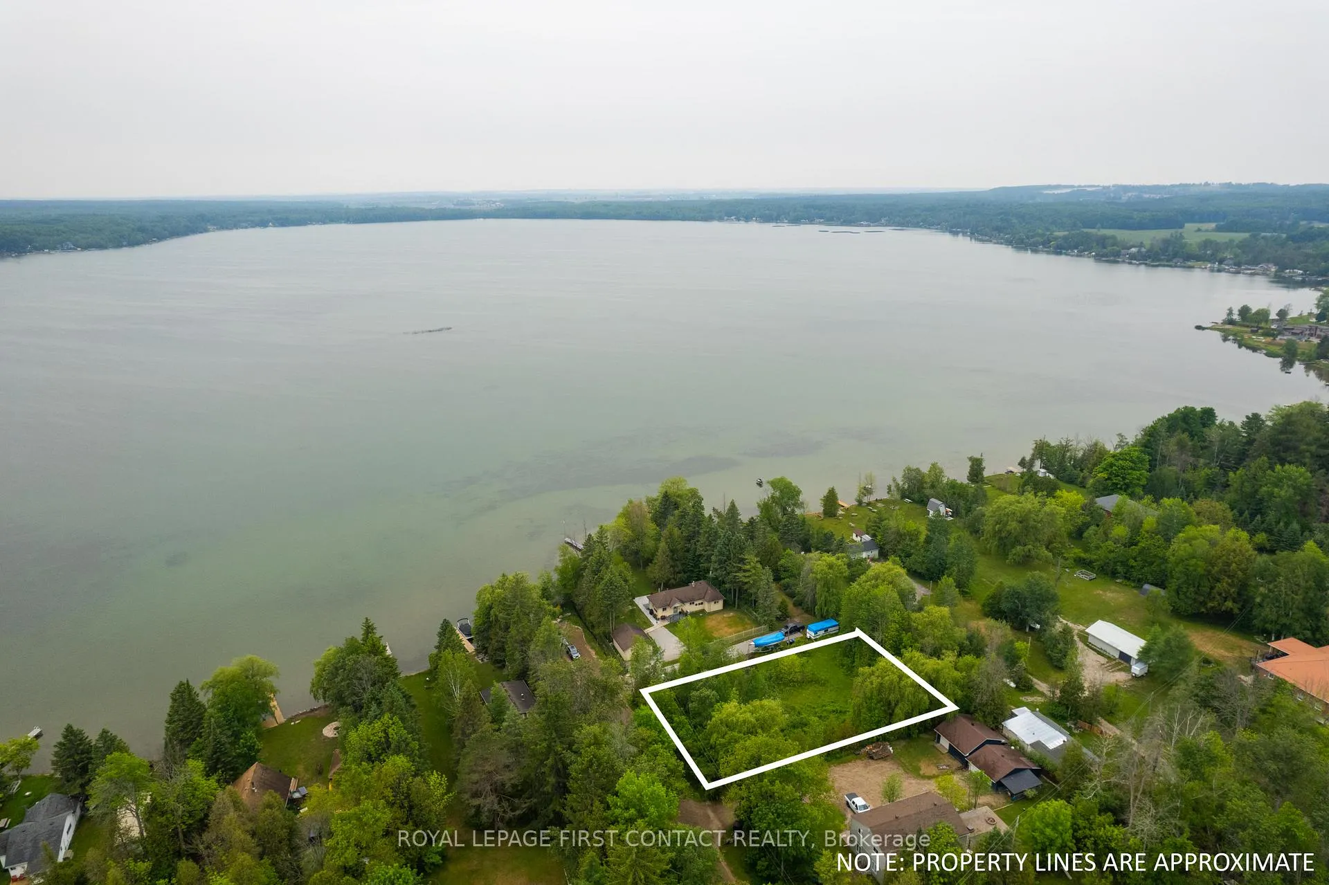 Photo 3 of 2378 Whetham Road, Springwater, Rural Springwater — HOMEH