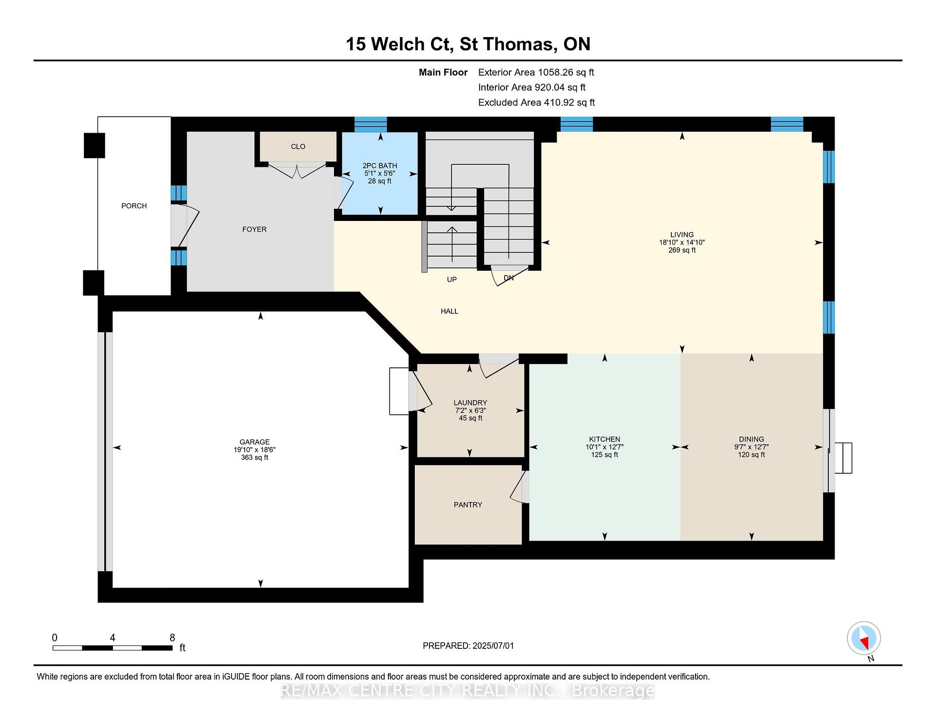 Photo 31 of 15 Welch Court, St. Thomas — HOMEH