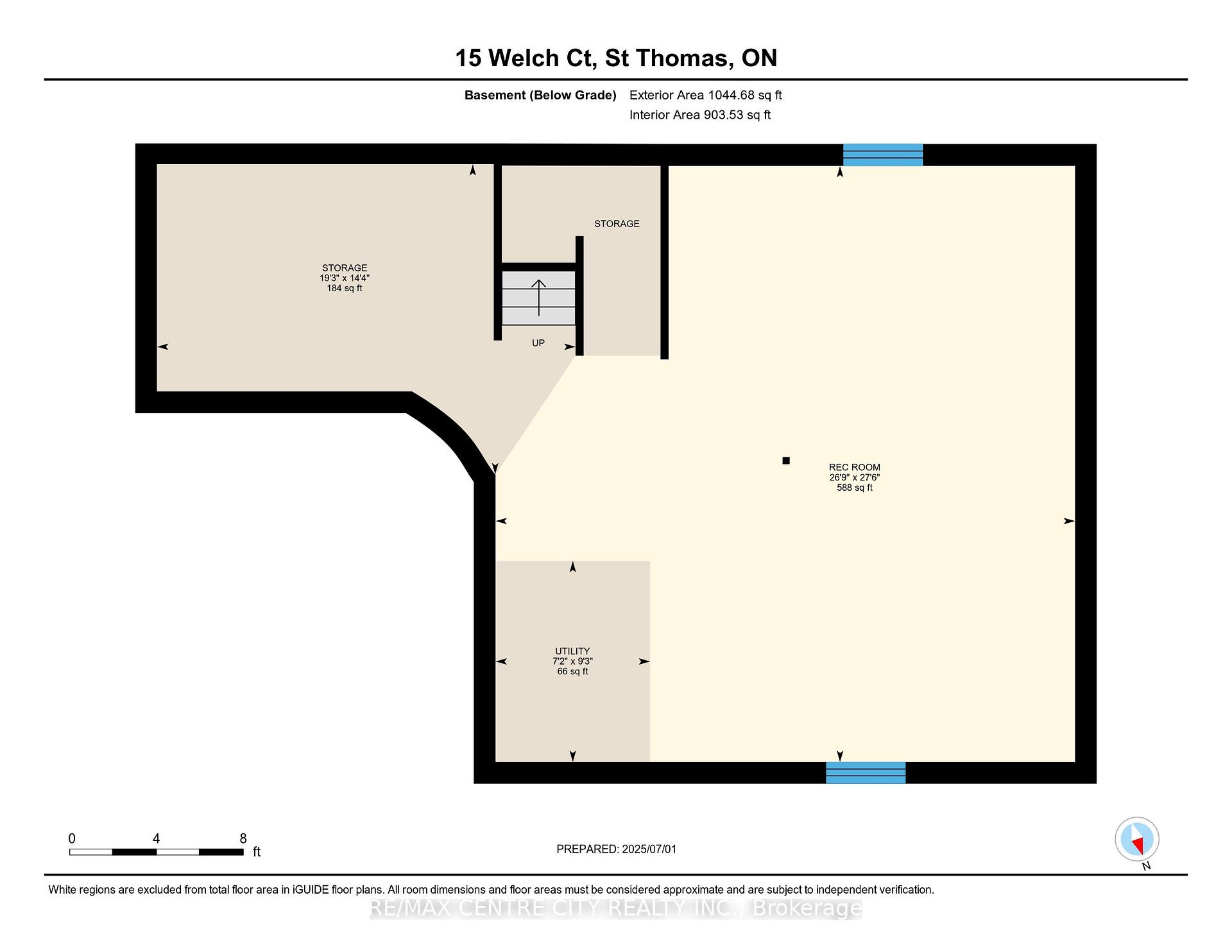 Photo 33 of 15 Welch Court, St. Thomas — HOMEH