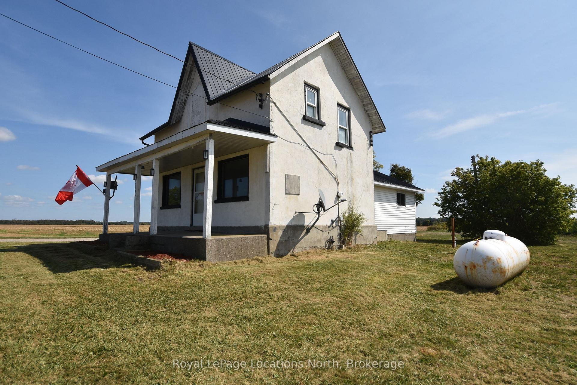 Photo 4 of 2185 county road 92, Springwater, Rural Springwater — HOMEH