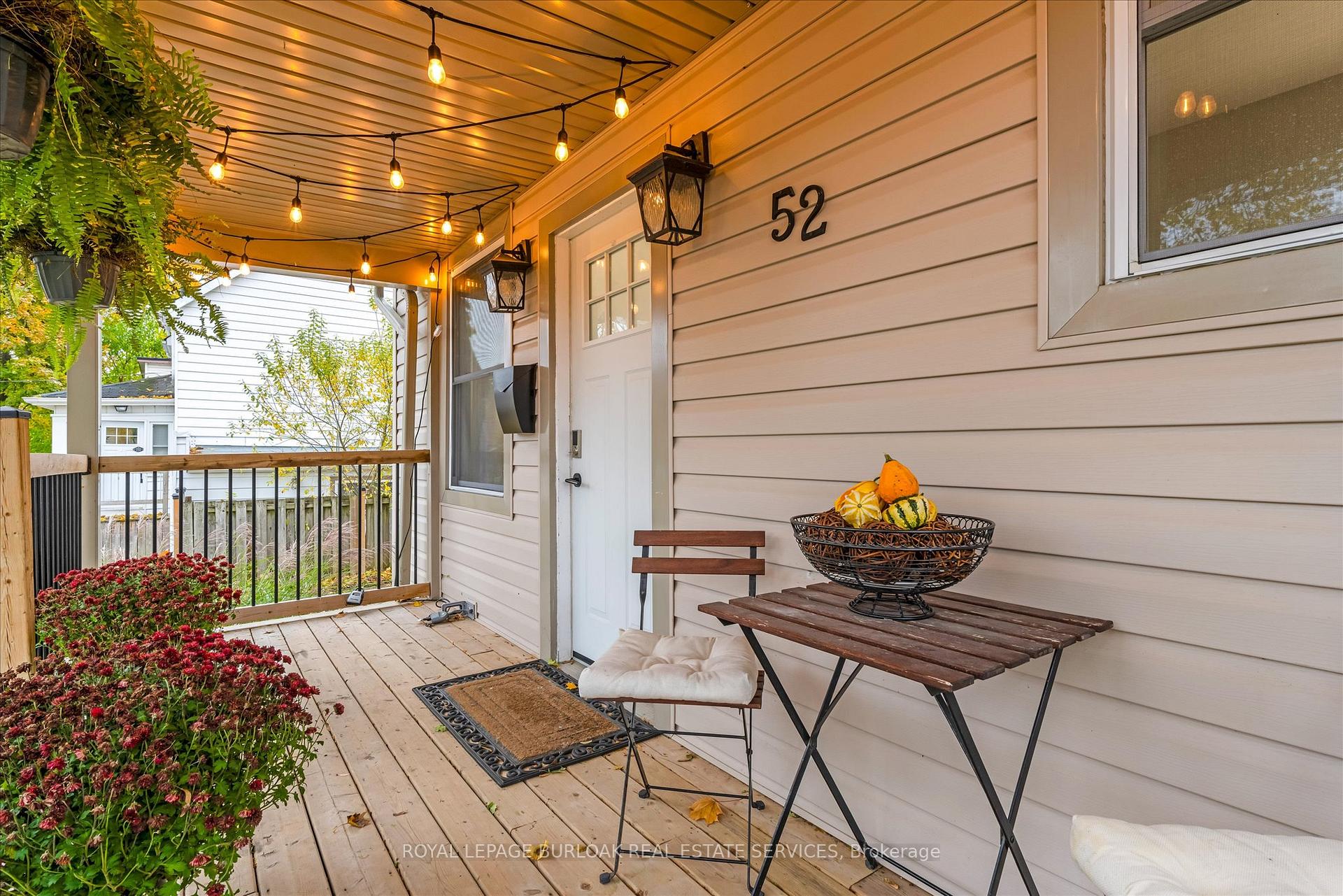 Photo 4 of 52 Junkin Street, St. Catharines, Downtown — HOMEH