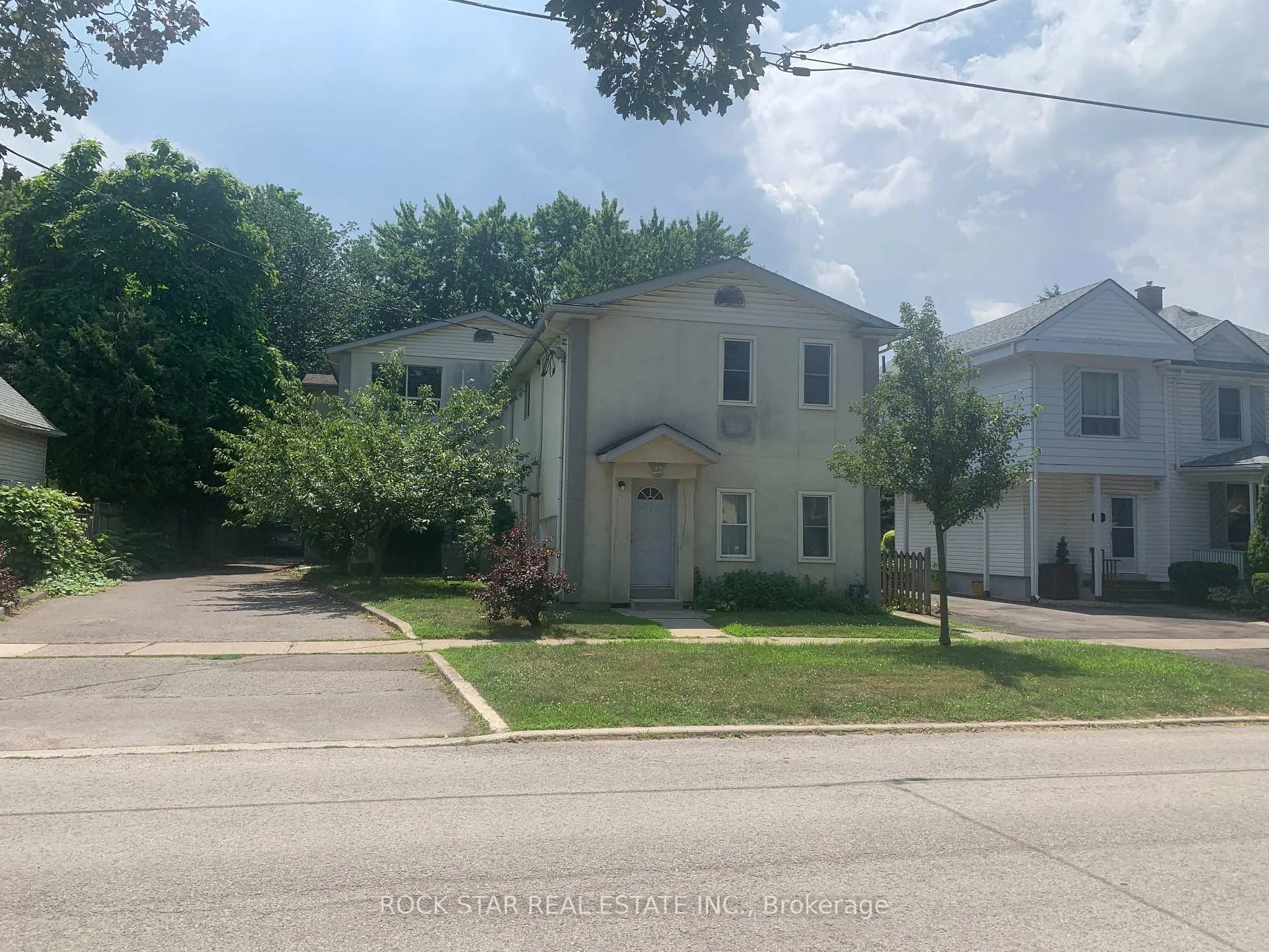 Photo 1 of Unit 1, 22 Dacotah Street, St. Catharines, Downtown — HOMEH