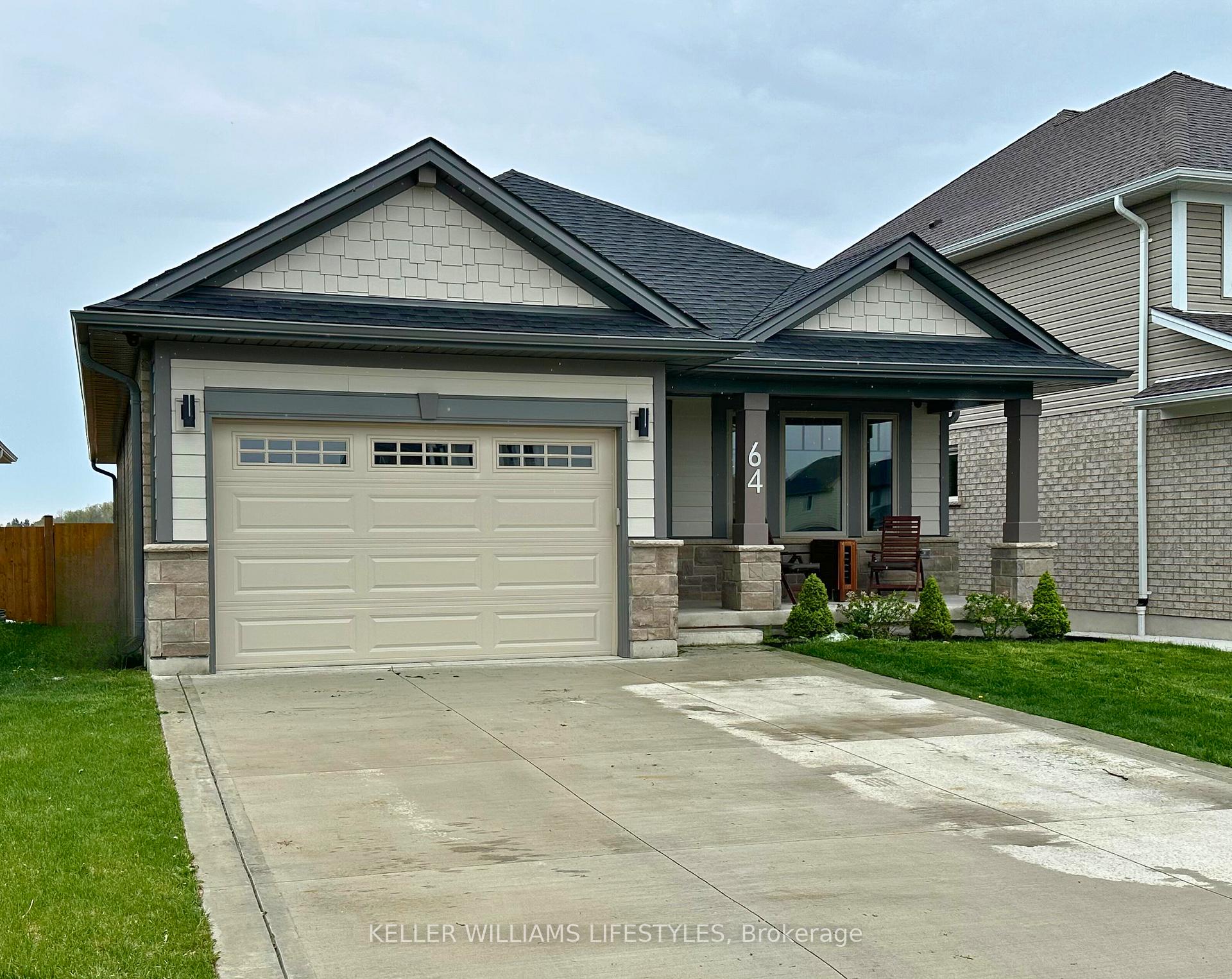 Photo 1 of 64 Styles Drive, St. Thomas — HOMEH