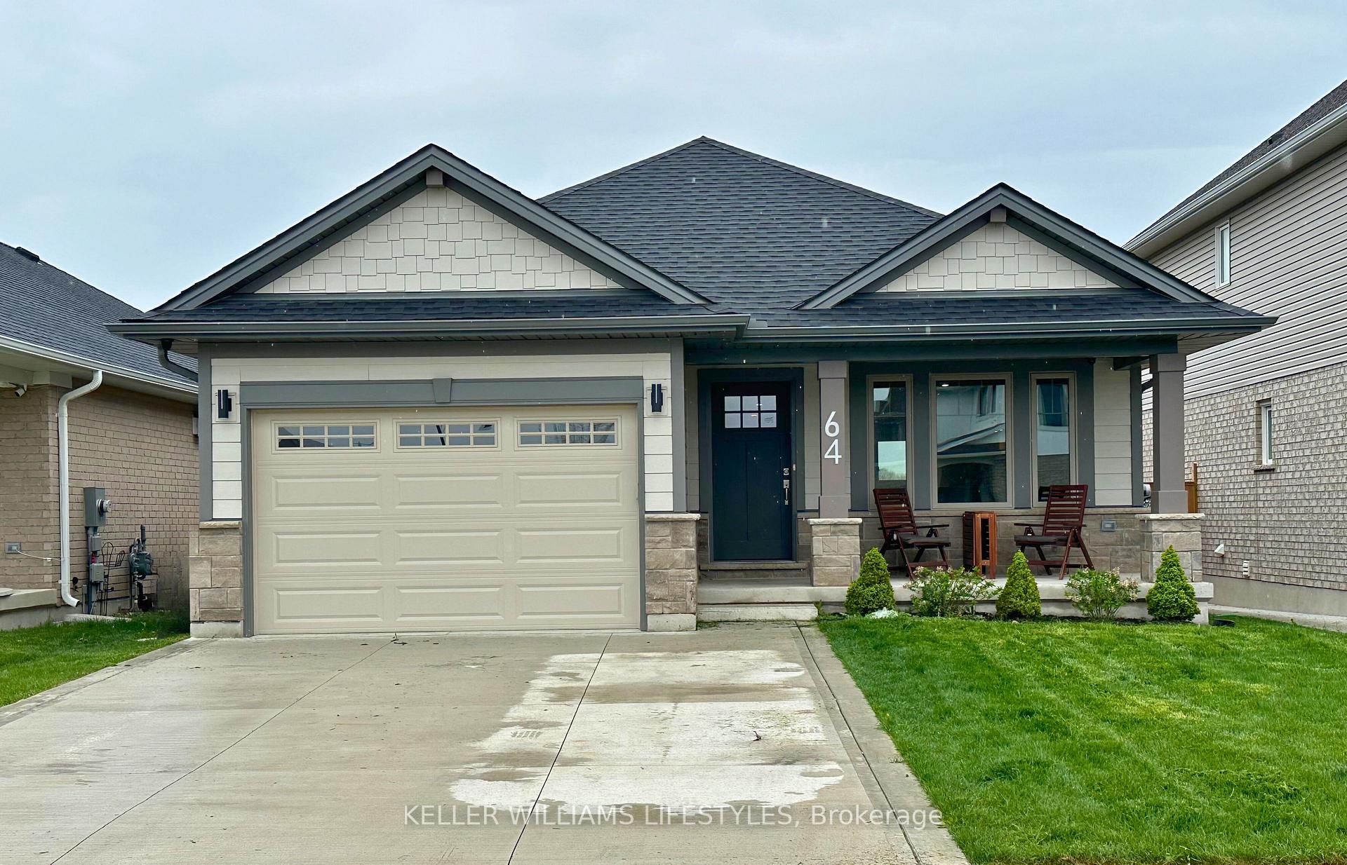 Photo 2 of 64 Styles Drive, St. Thomas — HOMEH
