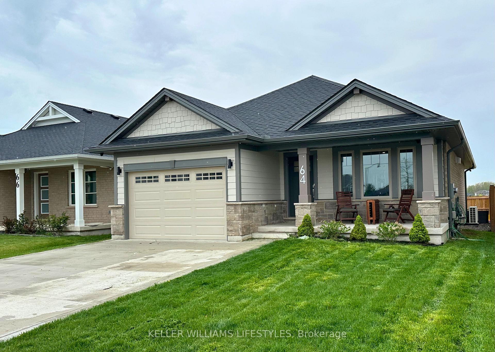 Photo 3 of 64 Styles Drive, St. Thomas — HOMEH