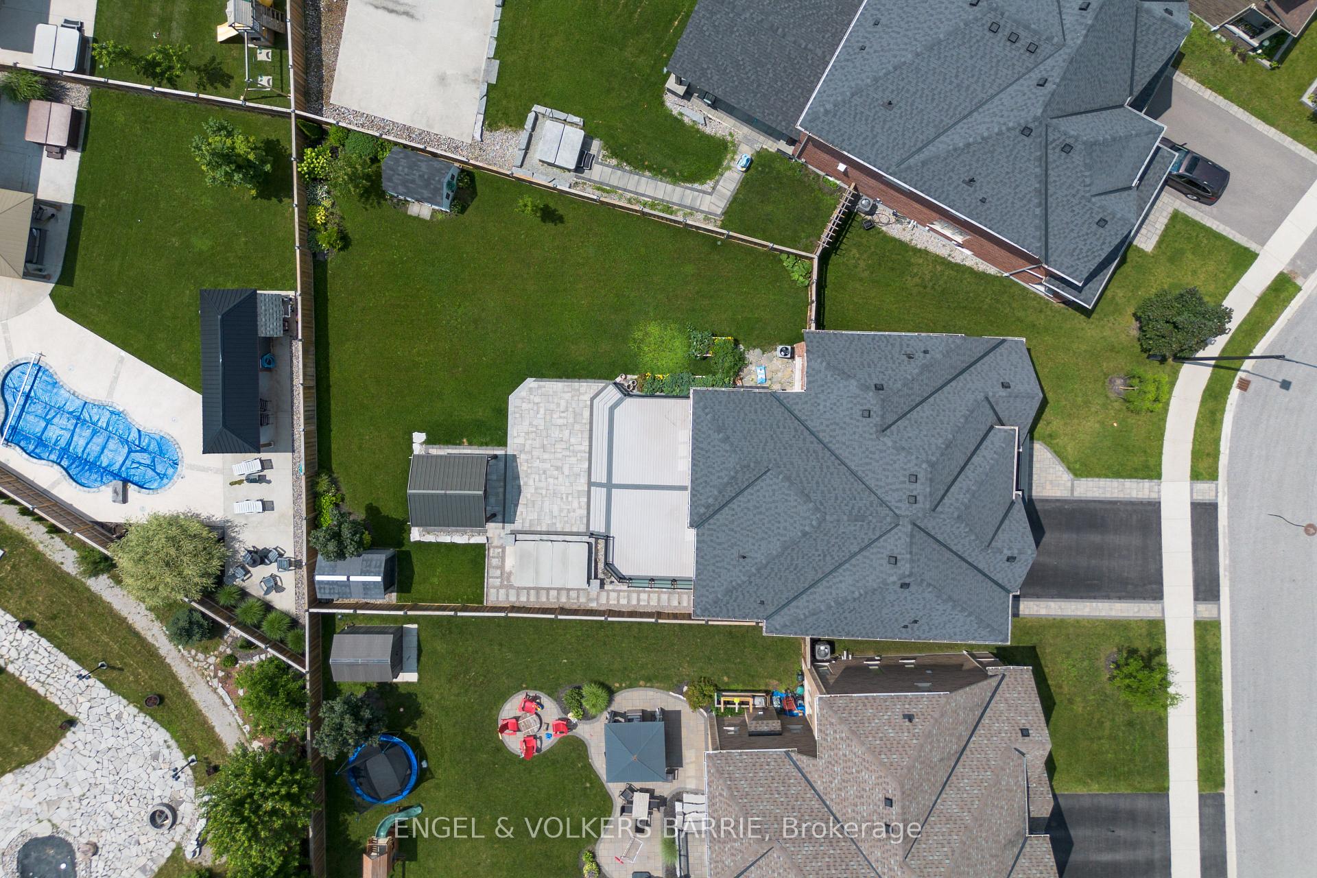 Photo 48 of 61 Oliver's Mill Road, Springwater, Centre Vespra — HOMEH