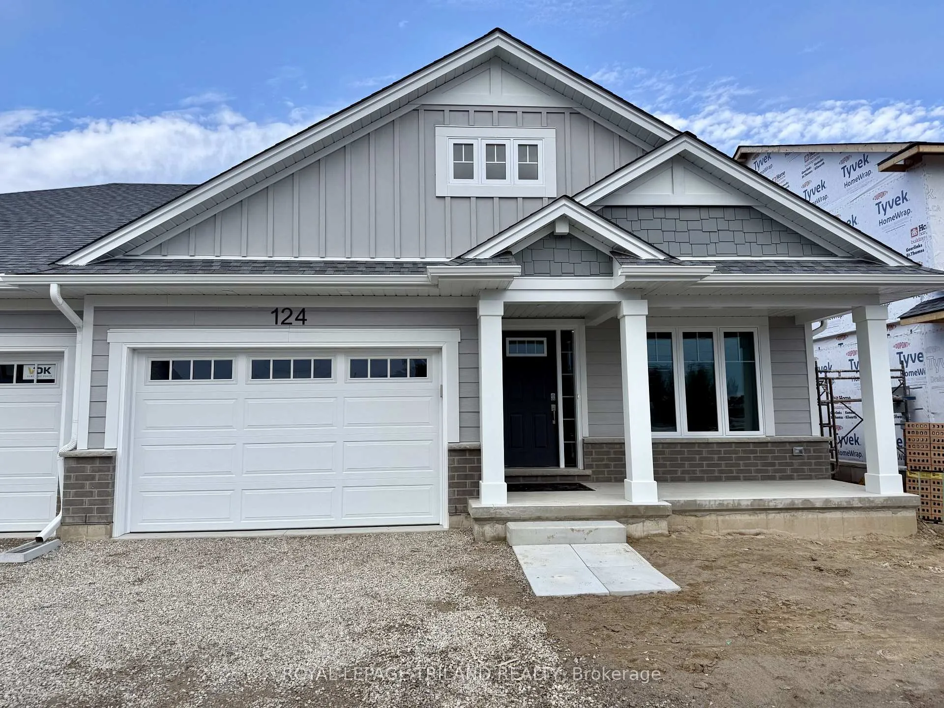 Photo 1 of 124 Styles Drive, St. Thomas — HOMEH