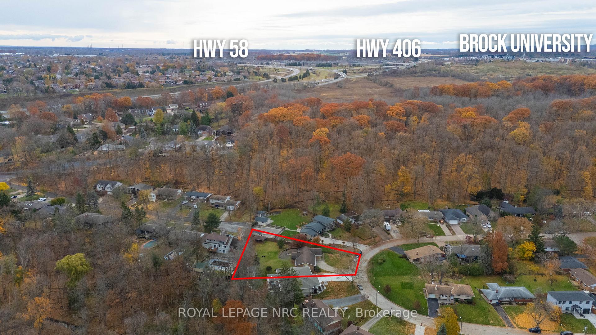 Photo 26 of 202 Woodside Drive, St. Catharines, Glendale/Glenridge — HOMEH