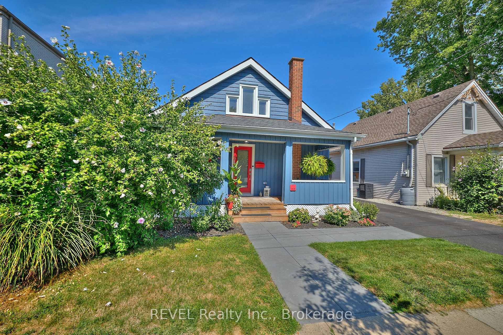 Photo 1 of 146 Main Street, St. Catharines, Port Dalhousie — HOMEH