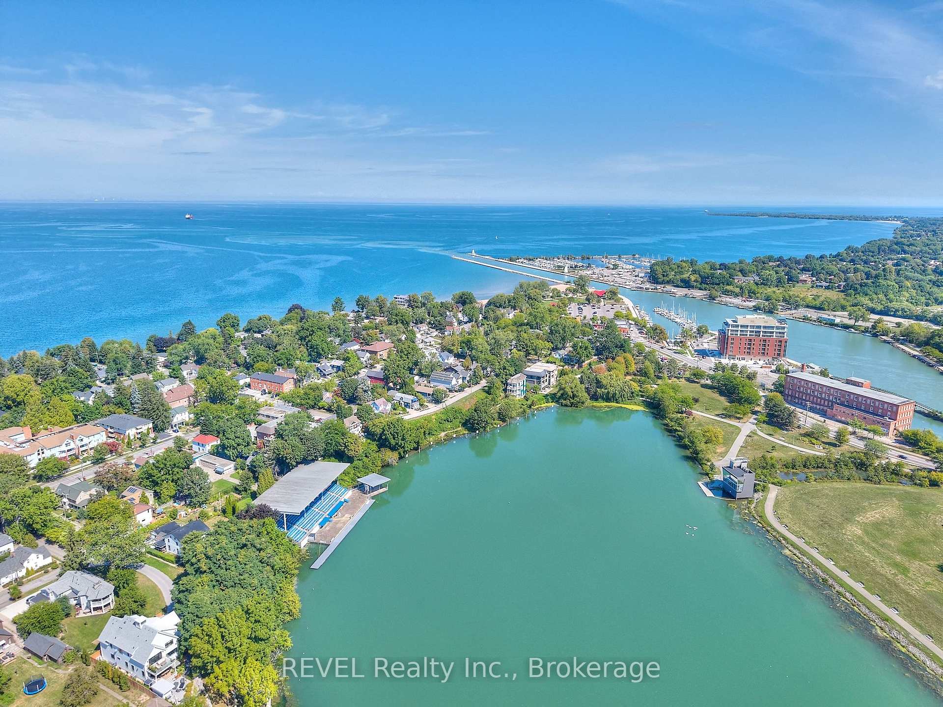 Photo 38 of 146 Main Street, St. Catharines, Port Dalhousie — HOMEH