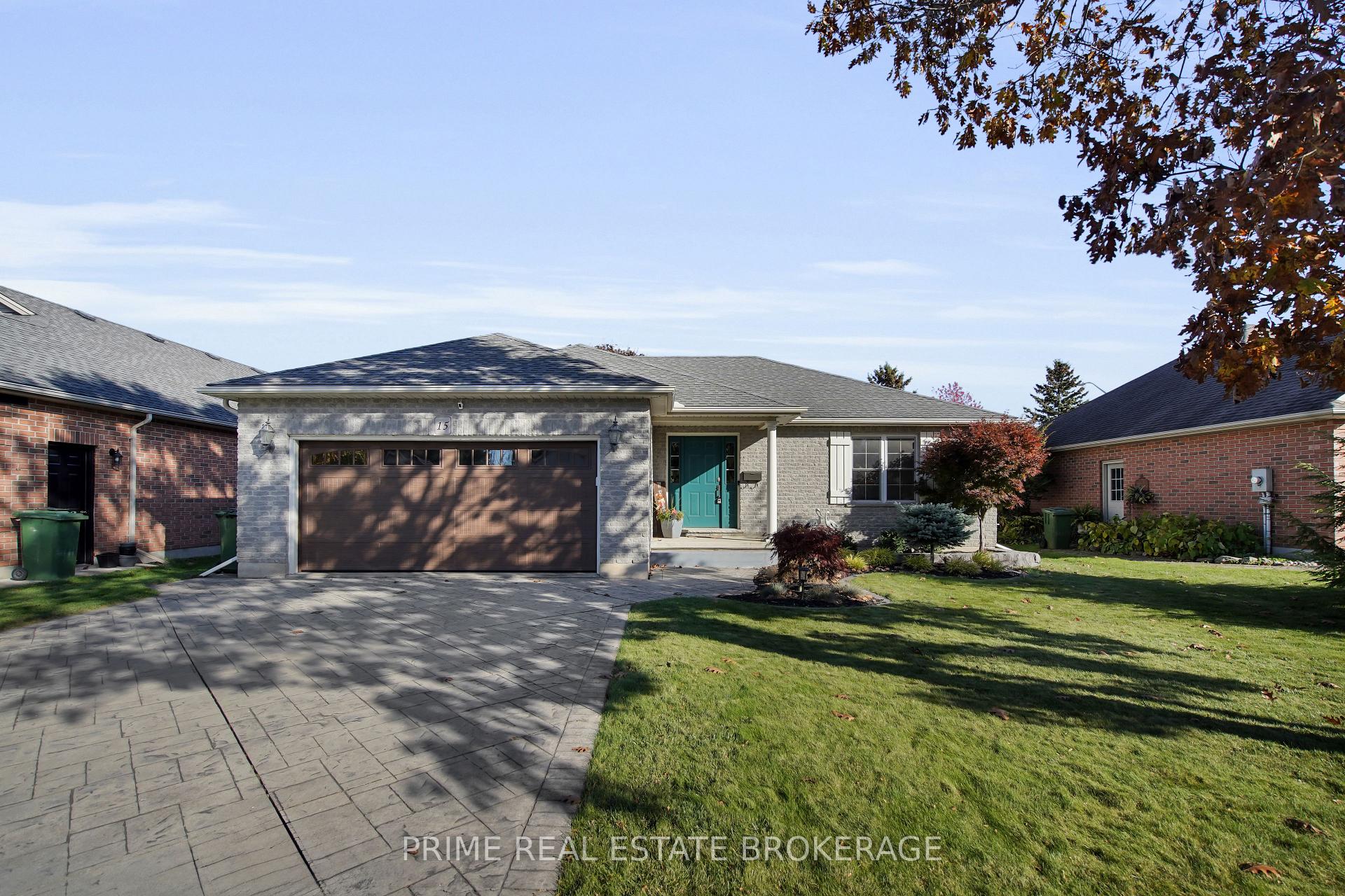 Photo 1 of 15 Harrington Crescent, St. Thomas — HOMEH