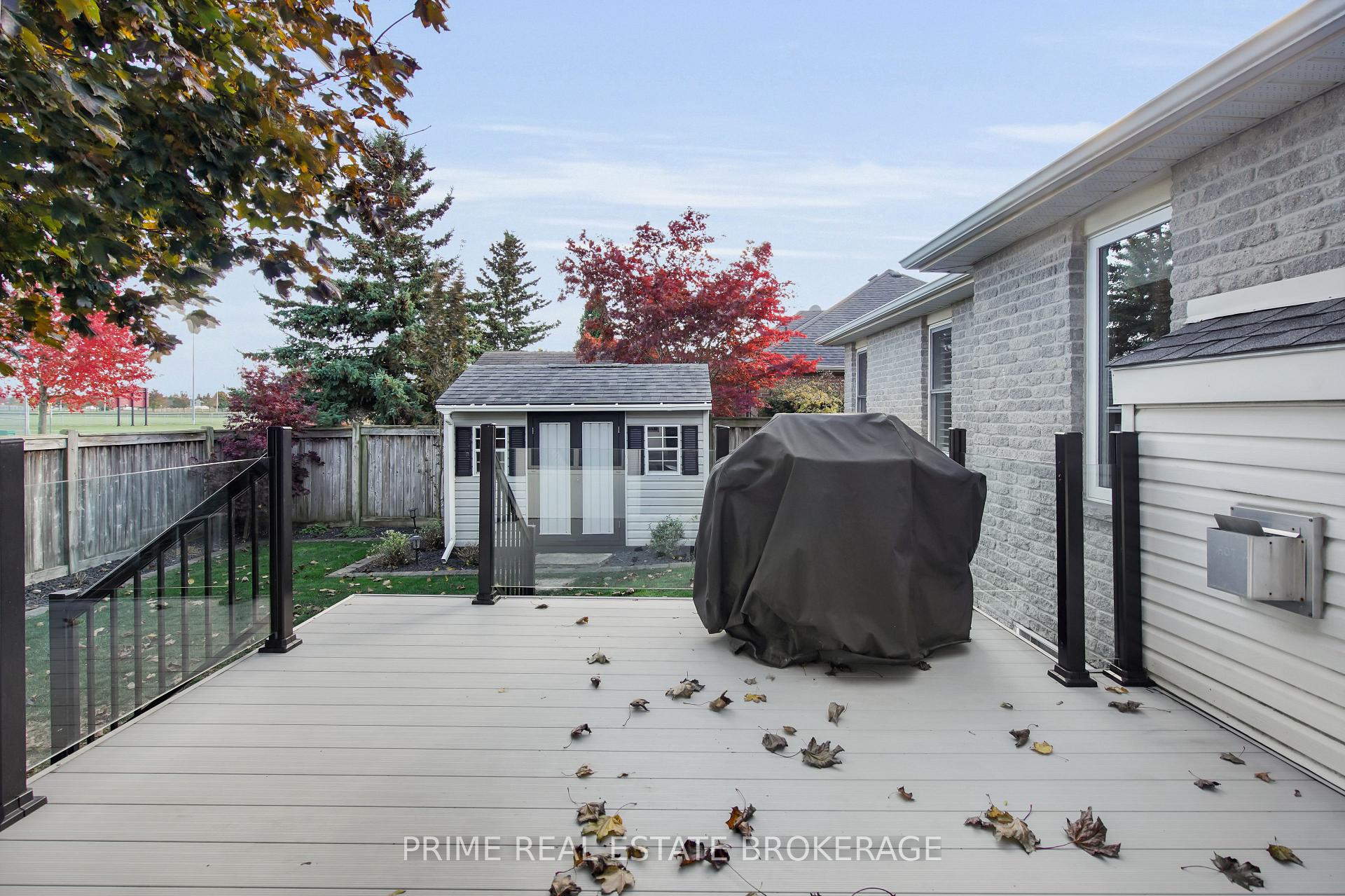 Photo 41 of 15 Harrington Crescent, St. Thomas — HOMEH