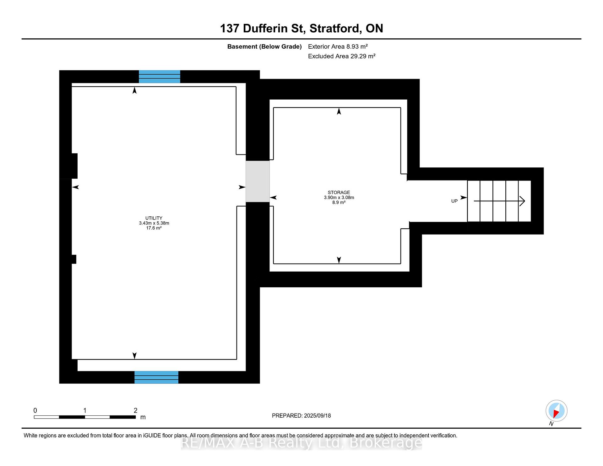 Photo 46 of 137 Dufferin Street, Stratford — HOMEH