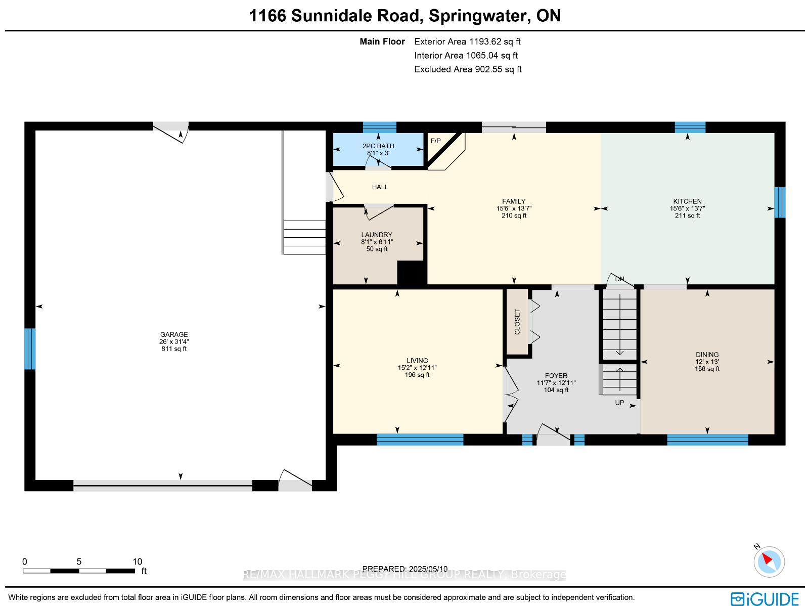 Photo 32 of 1166 Sunnidale Road, Springwater, Centre Vespra — HOMEH