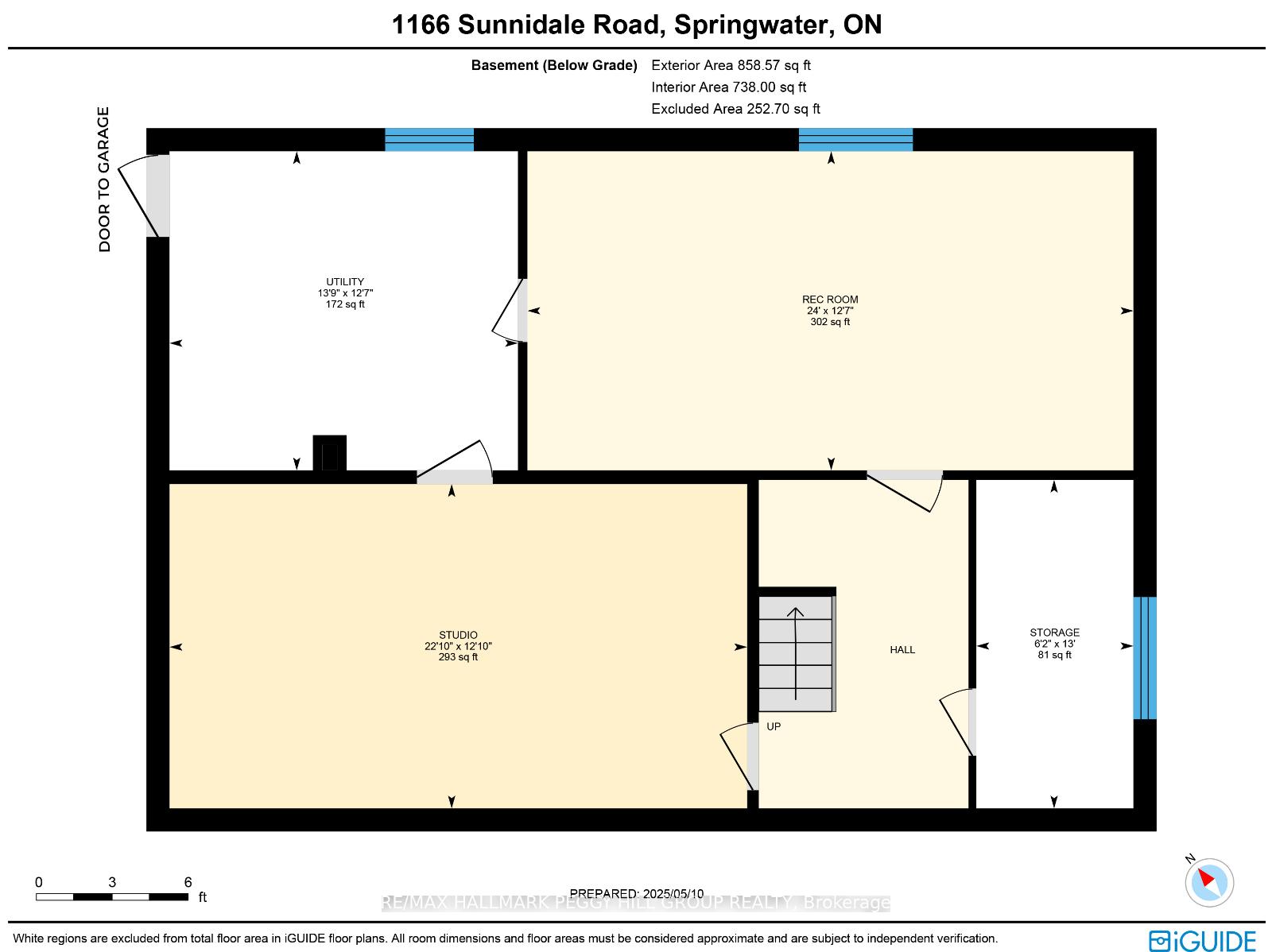 Photo 34 of 1166 Sunnidale Road, Springwater, Centre Vespra — HOMEH