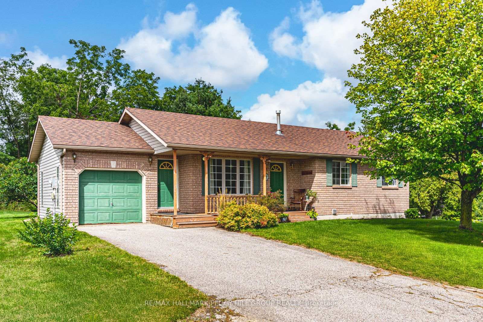 Front of 55 Marlow Circle