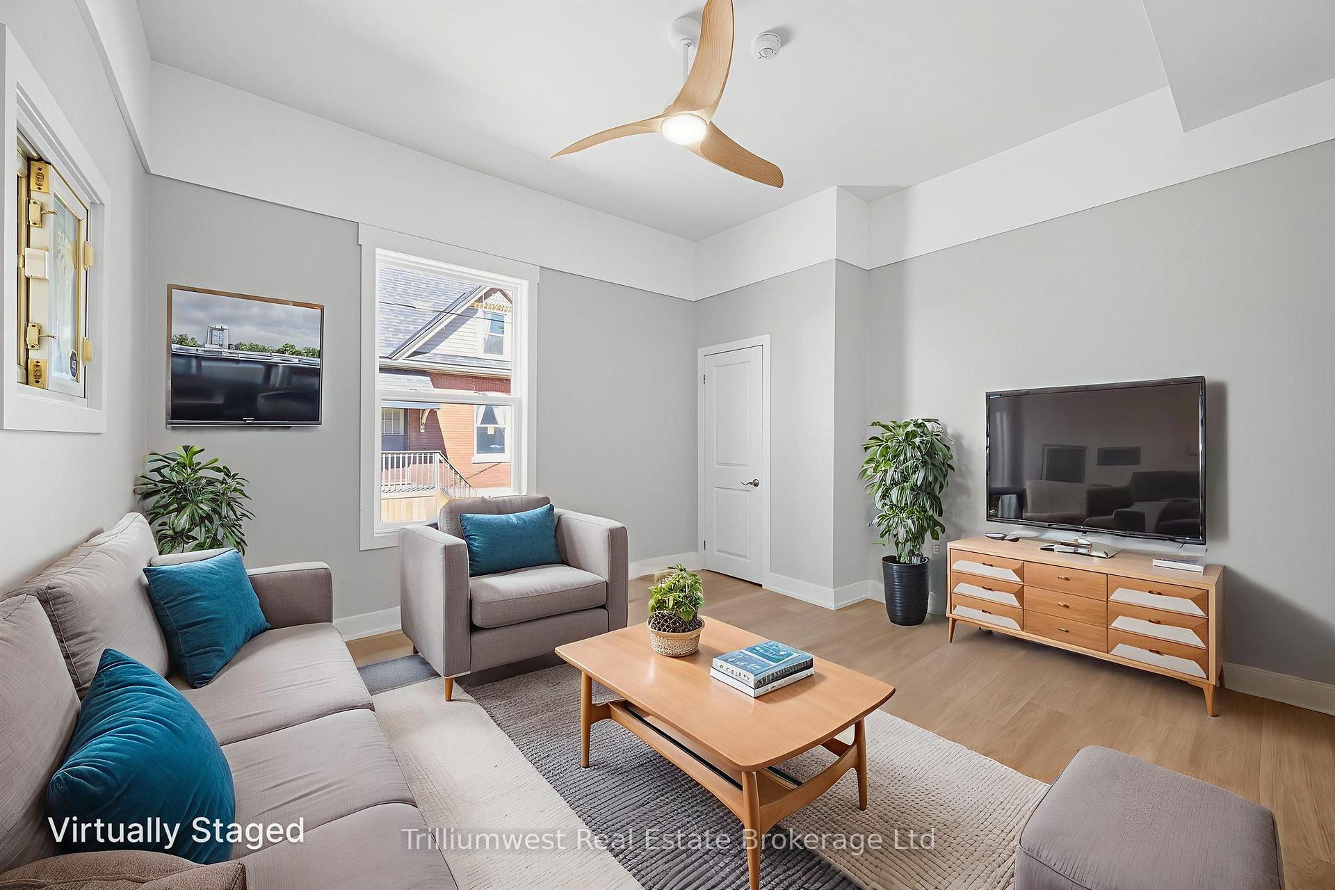 Photo 36 of 60 1/2 St Catharine Street, St. Thomas — HOMEH