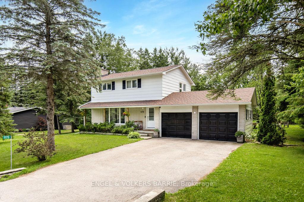 Photo 1 of 1175 Carson Road, Springwater, Midhurst — HOMEH