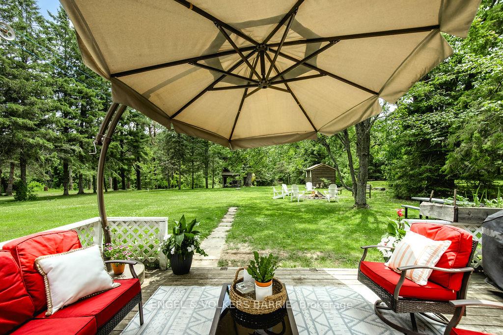 Photo 31 of 1175 Carson Road, Springwater, Midhurst — HOMEH