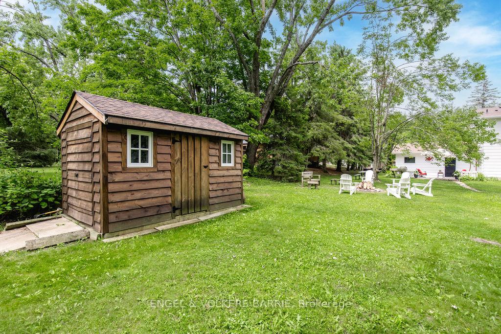 Photo 33 of 1175 Carson Road, Springwater, Midhurst — HOMEH
