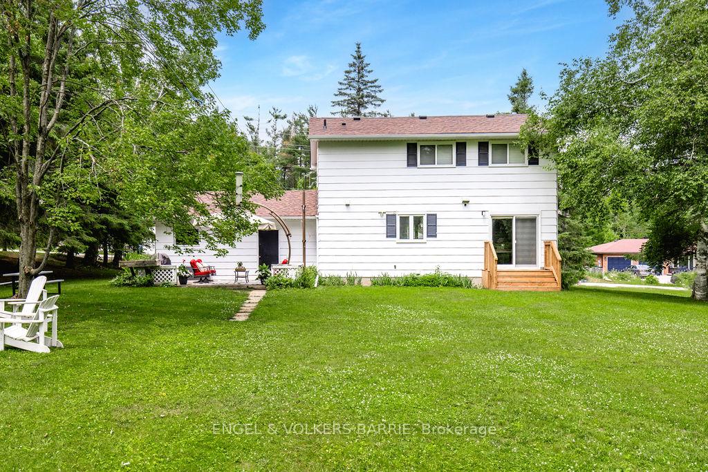 Photo 34 of 1175 Carson Road, Springwater, Midhurst — HOMEH