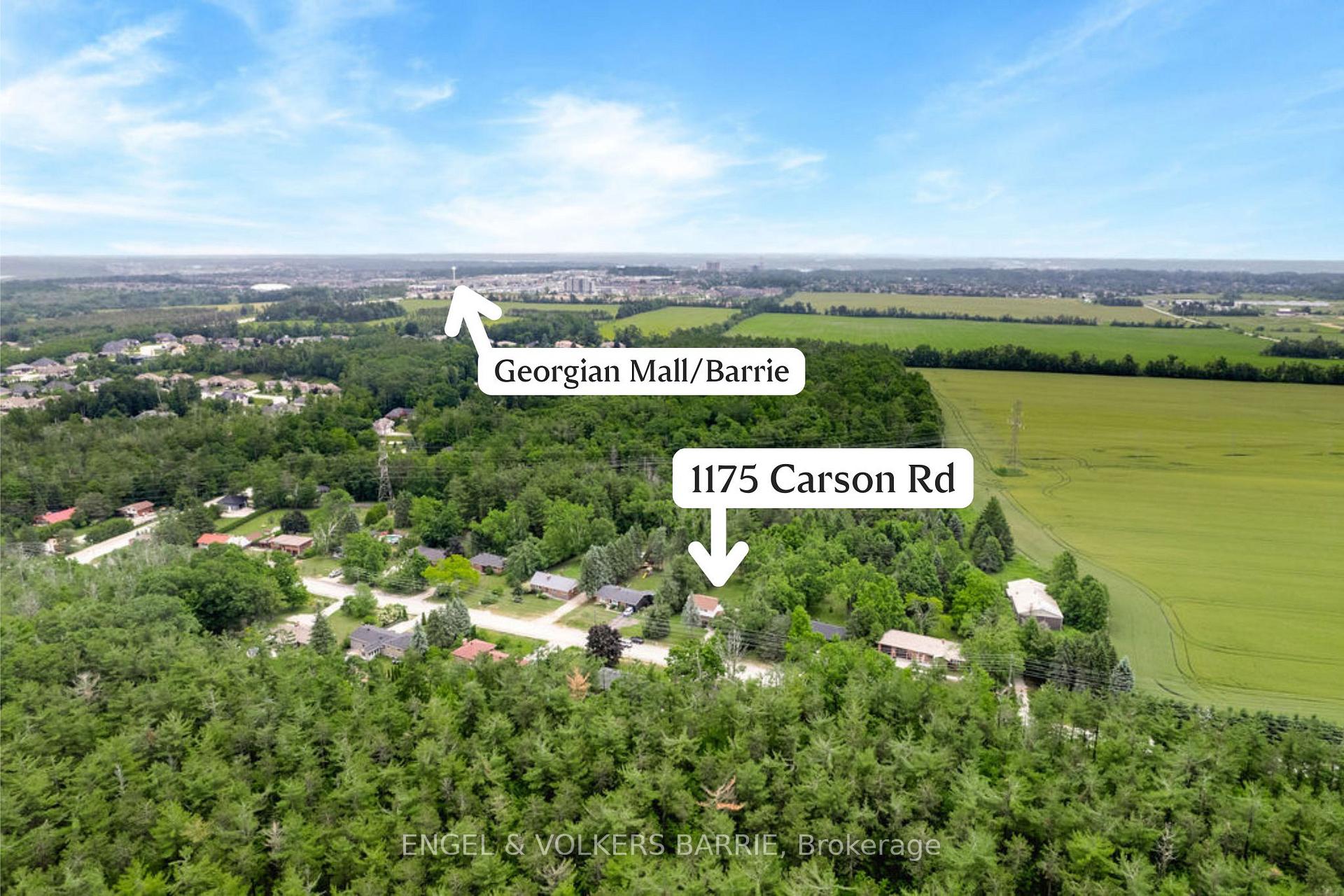 Photo 40 of 1175 Carson Road, Springwater, Midhurst — HOMEH