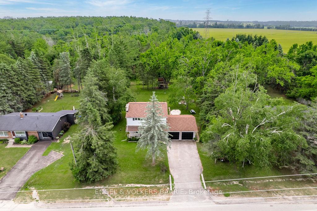 Photo 41 of 1175 Carson Road, Springwater, Midhurst — HOMEH