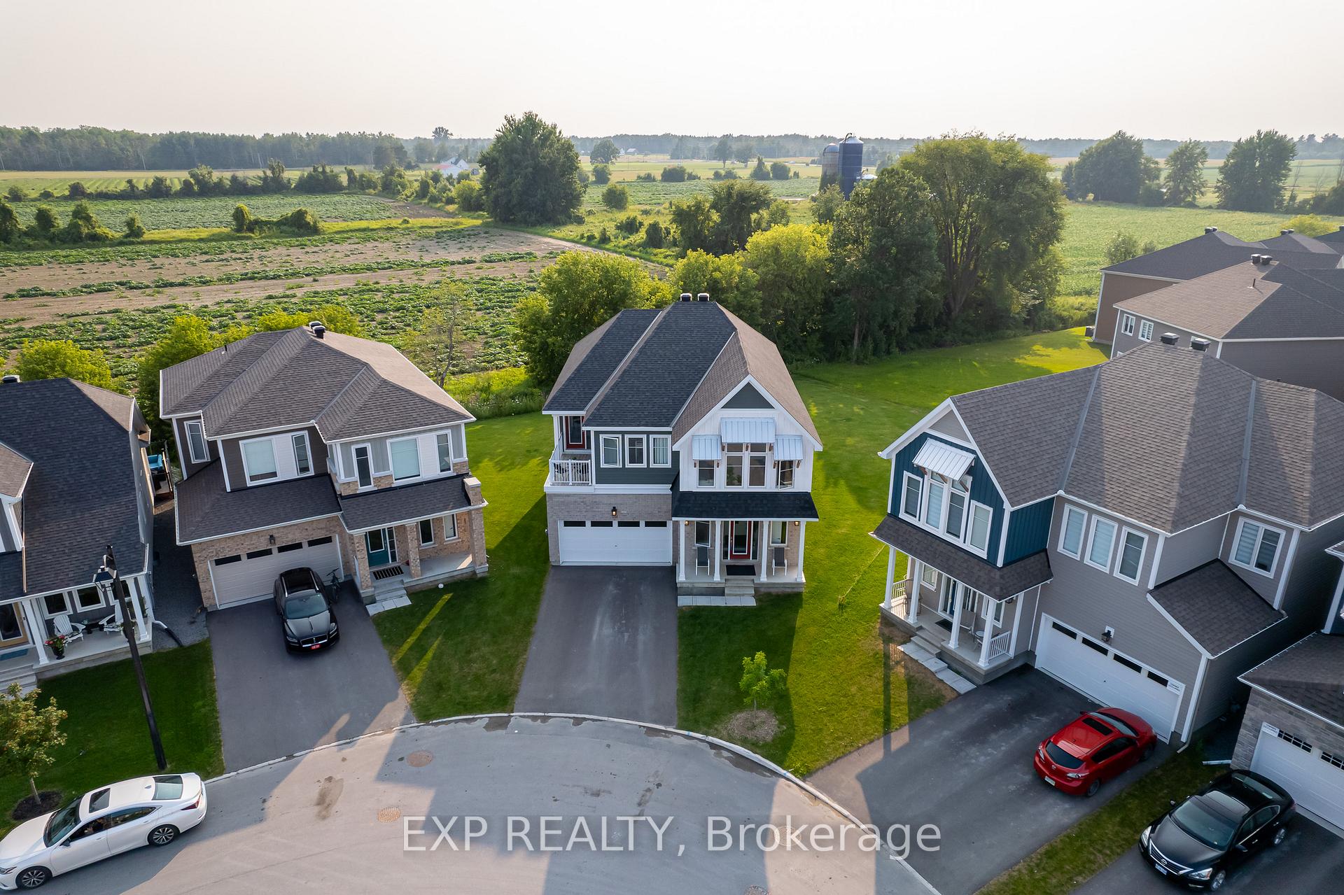 Photo 37 of 234 Pursuit Terrace, Ottawa, Goulbourn Twp From Franktown Rd/South To Rideau — HOMEH