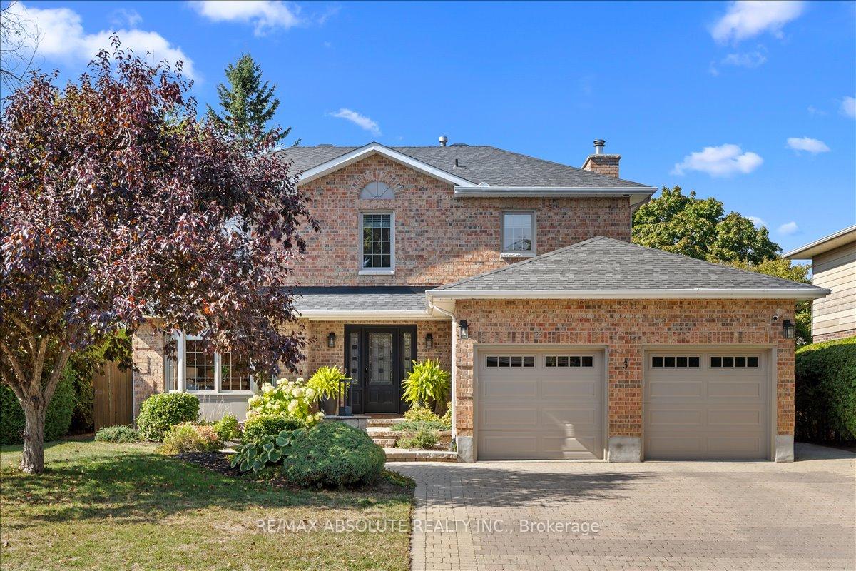 Photo 1 of 3 Buttonwood Trail, Ottawa, Stittsville (Central) — HOMEH