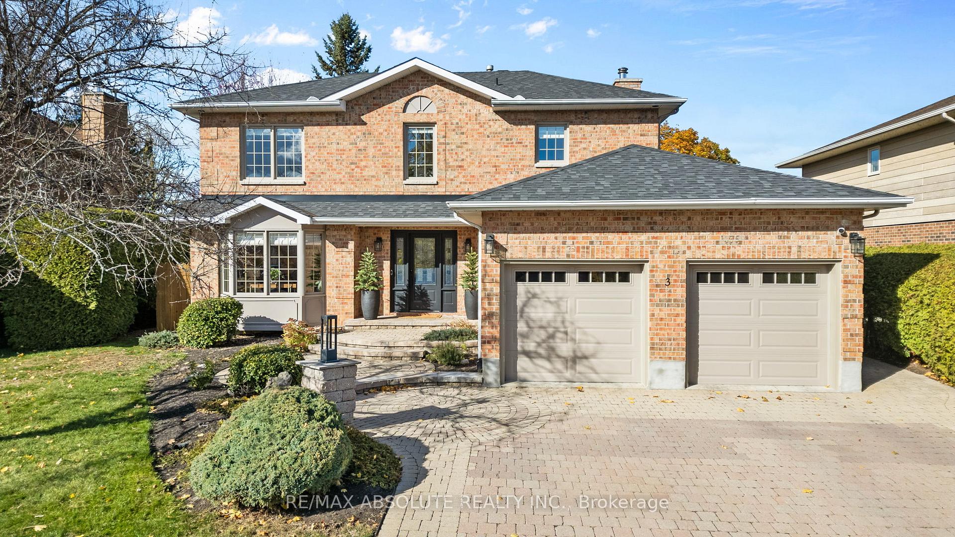 Photo 3 of 3 Buttonwood Trail, Ottawa, Stittsville (Central) — HOMEH