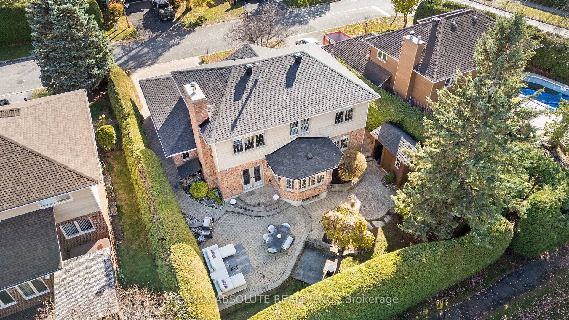 Photo 40 of 3 Buttonwood Trail, Ottawa, Stittsville (Central) — HOMEH