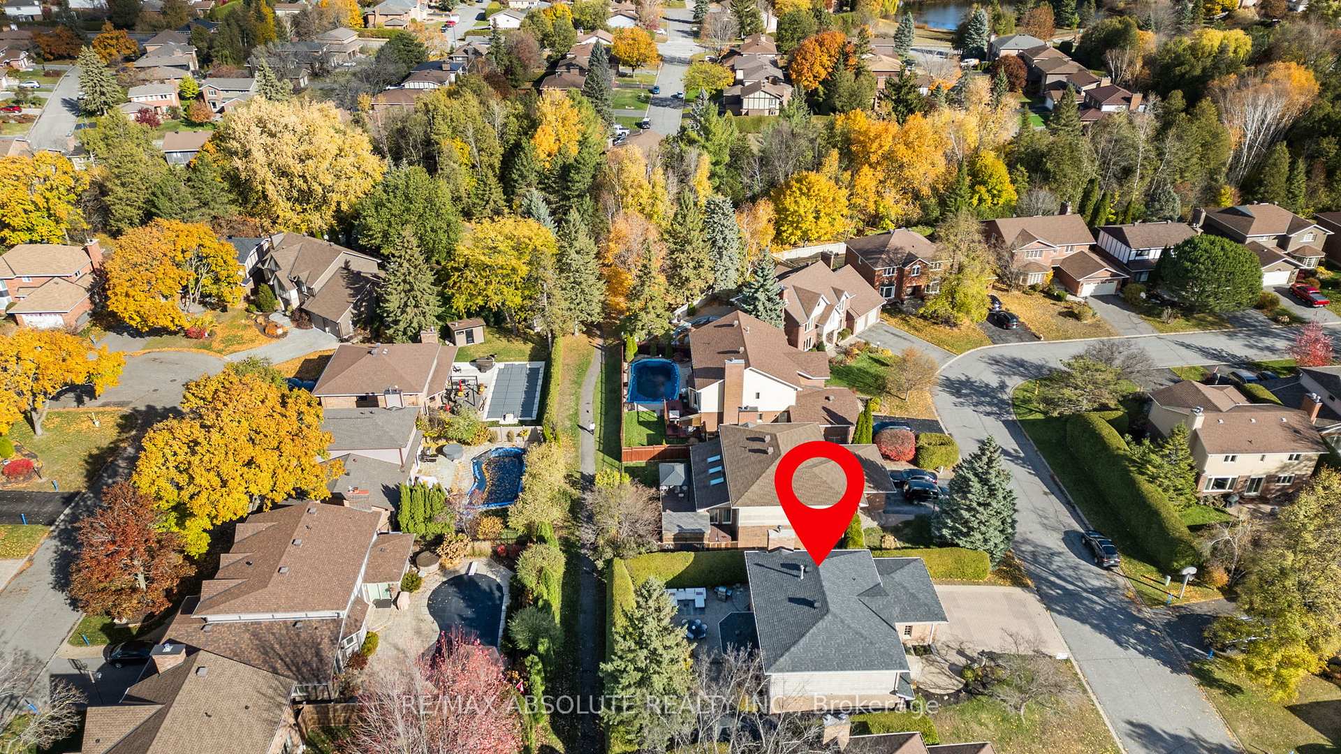Photo 45 of 3 Buttonwood Trail, Ottawa, Stittsville (Central) — HOMEH