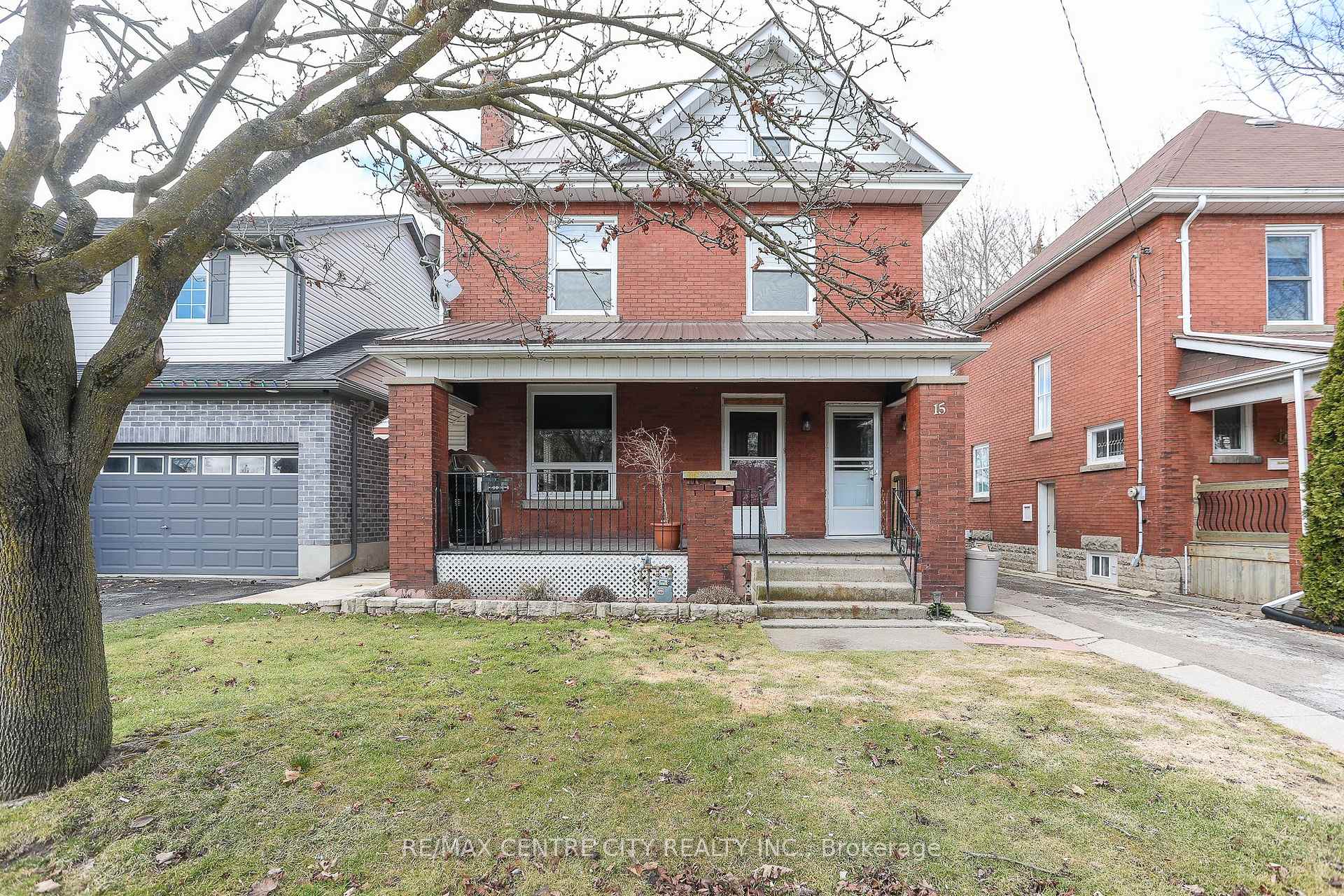 Front of 15 Wilson Avenue