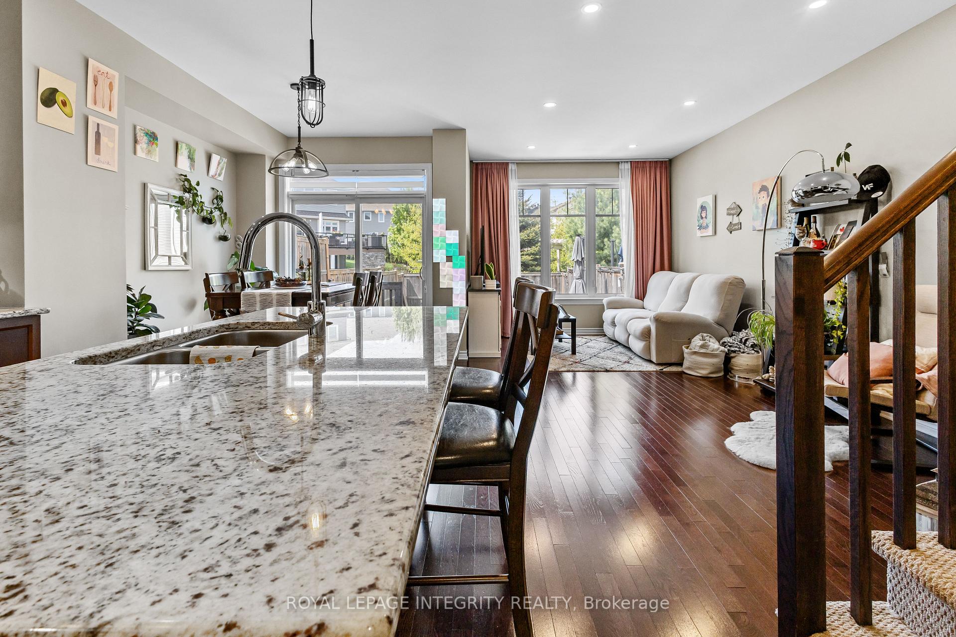 Photo 6 of 313 Warmstone Drive, Ottawa, Stittsville (North) — HOMEH