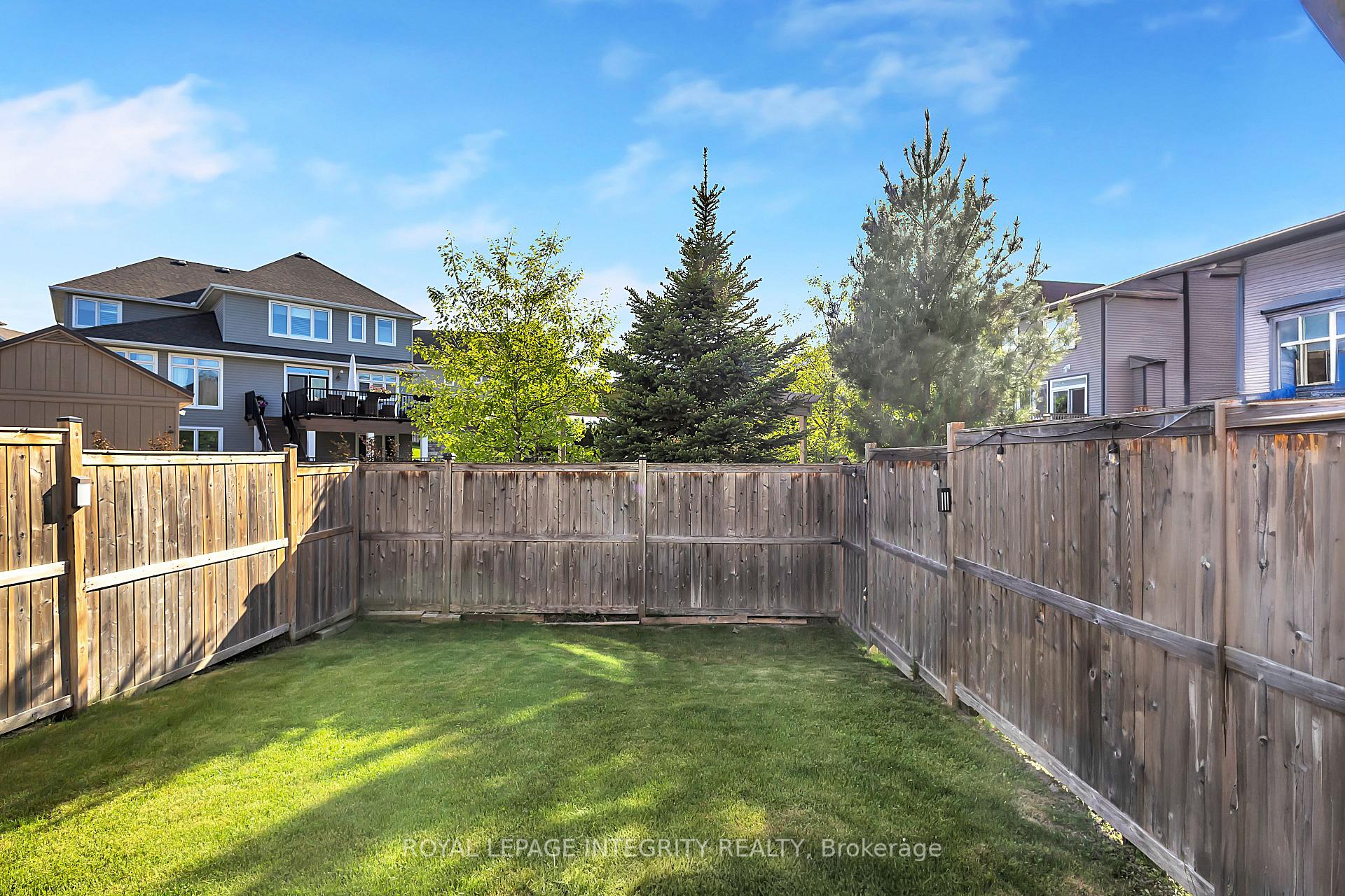 Photo 32 of 313 Warmstone Drive, Ottawa, Stittsville (North) — HOMEH