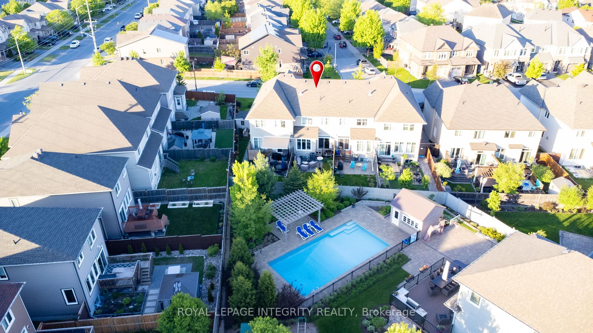 Photo 35 of 313 Warmstone Drive, Ottawa, Stittsville (North) — HOMEH