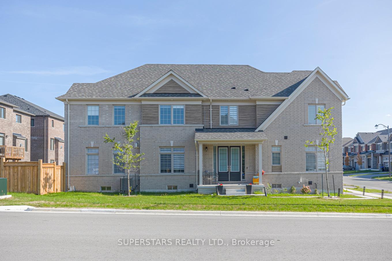 Front of 1 Sassafras Road