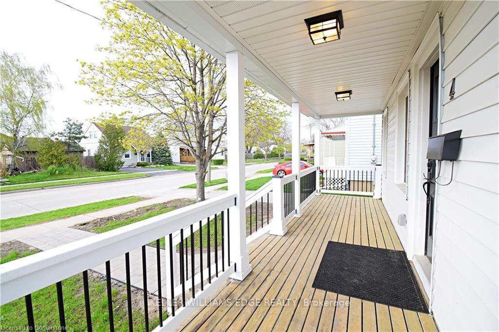 Photo 4 of 4 Lancaster Avenue, St. Catharines, E. Chester — HOMEH