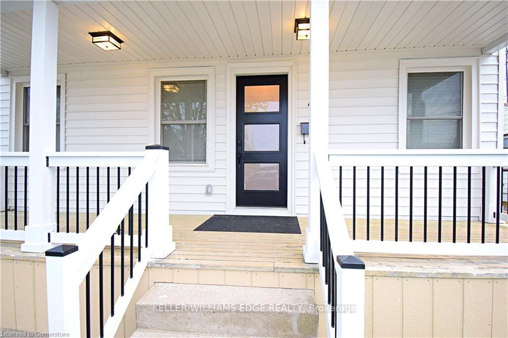 Photo 6 of 4 Lancaster Avenue, St. Catharines, E. Chester — HOMEH