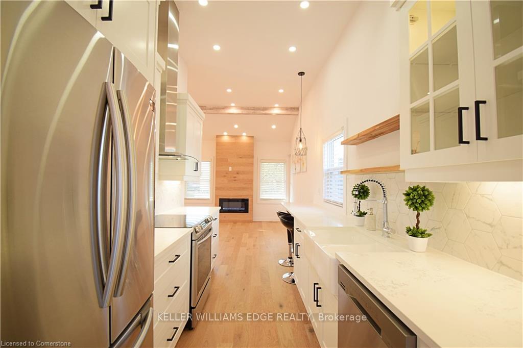 Photo 12 of 4 Lancaster Avenue, St. Catharines, E. Chester — HOMEH