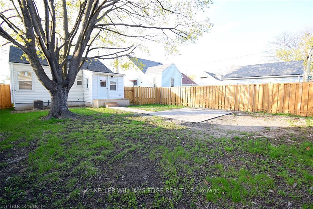 Photo 25 of 4 Lancaster Avenue, St. Catharines, E. Chester — HOMEH