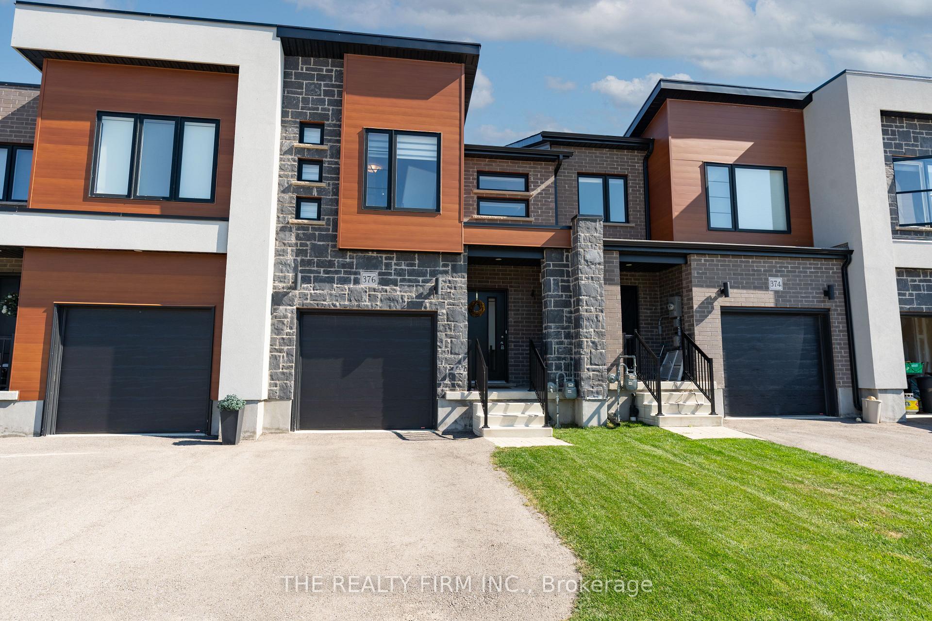 Front of 376 Bradshaw Drive