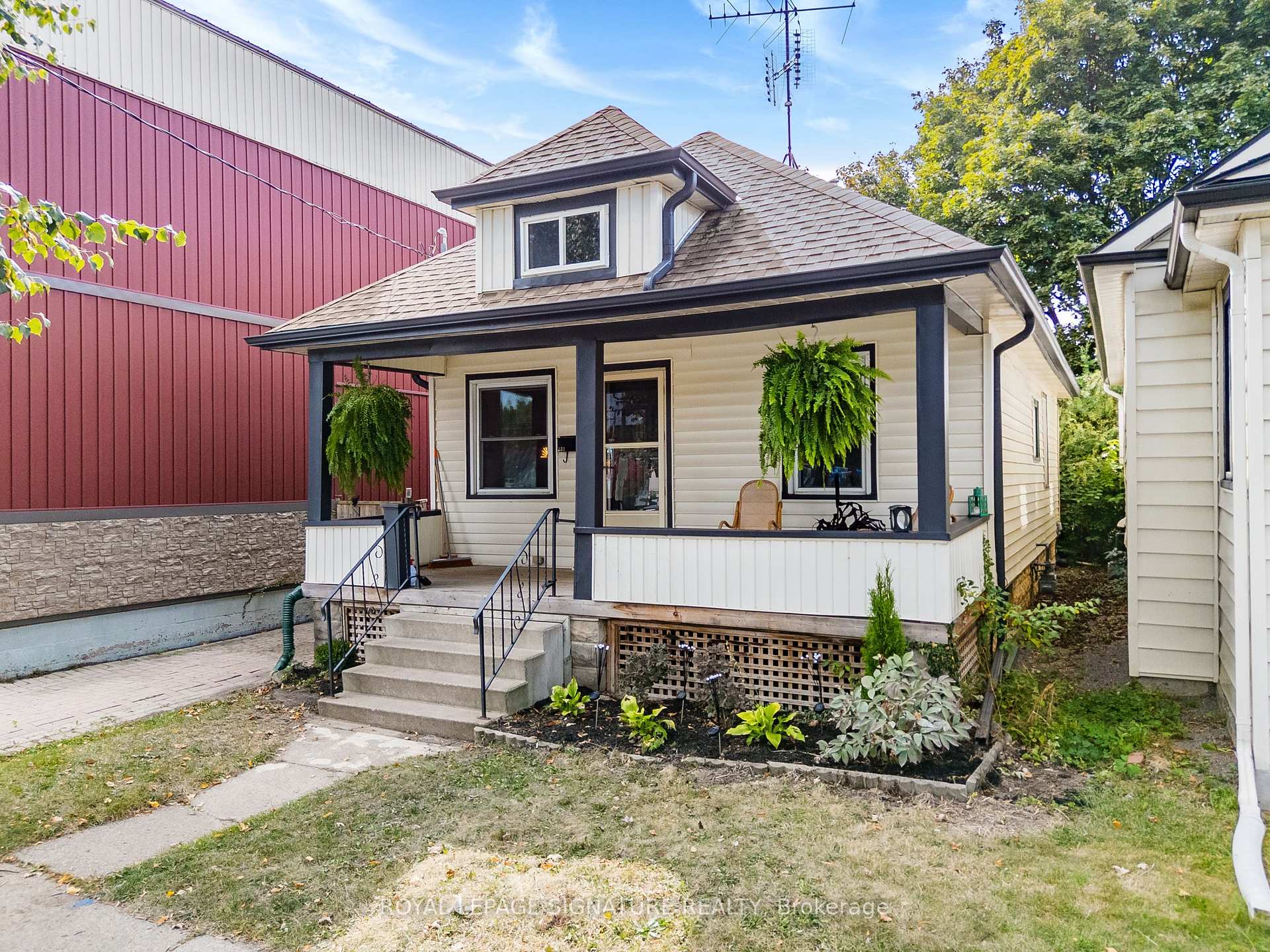 Photo 1 of 233 Lake Street, St. Catharines, Downtown — HOMEH